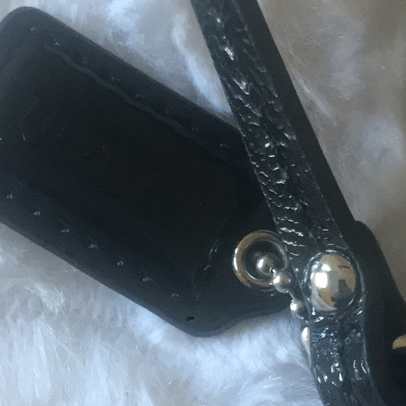 Coach 1941 small wristlet - Picture 3 of 6